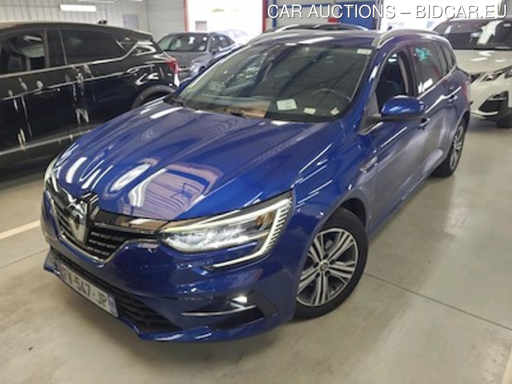 Renault MEGANE Megane Estate 1.5 Blue dCi 115ch Business Intens EDC