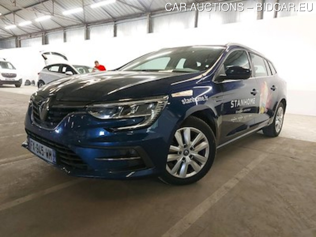 Renault MEGANE Megane Estate 1.6 E-Tech Plug-in 160ch Business