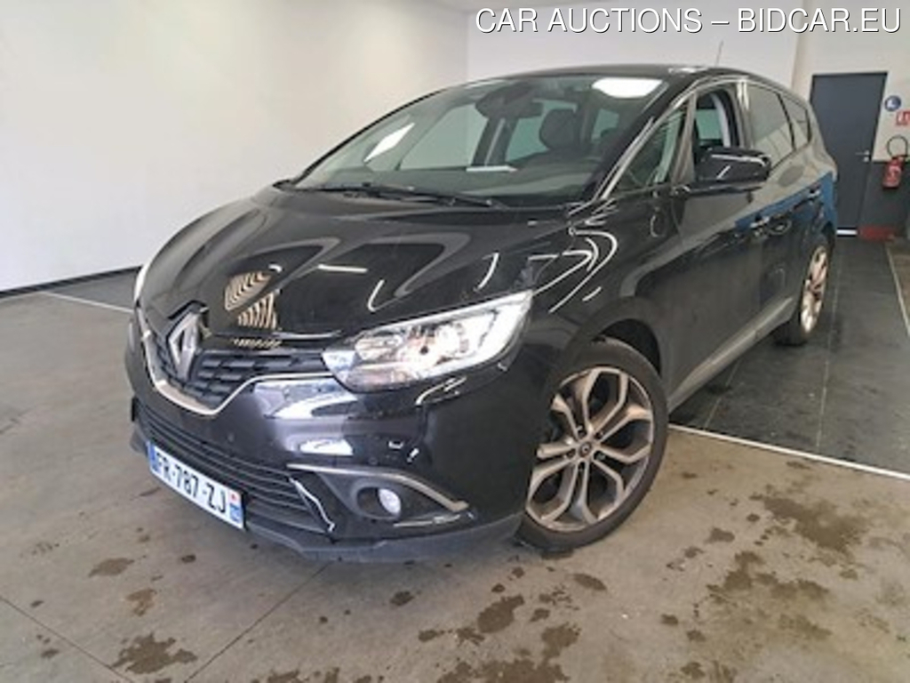 Renault Grand SCENIC Grand Scenic 1.3 TCe 140ch FAP Business EDC 7 places