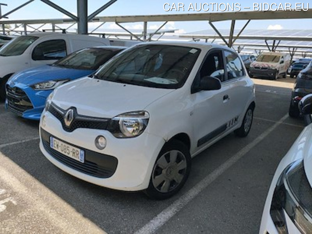 Renault TWINGO Twingo 1.0 SCe 70ch Life 2 Boite Courte Euro6