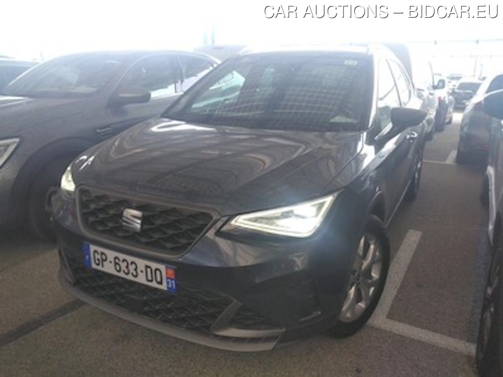 Seat ARONA Arona 1.0 TSI 110ch FR