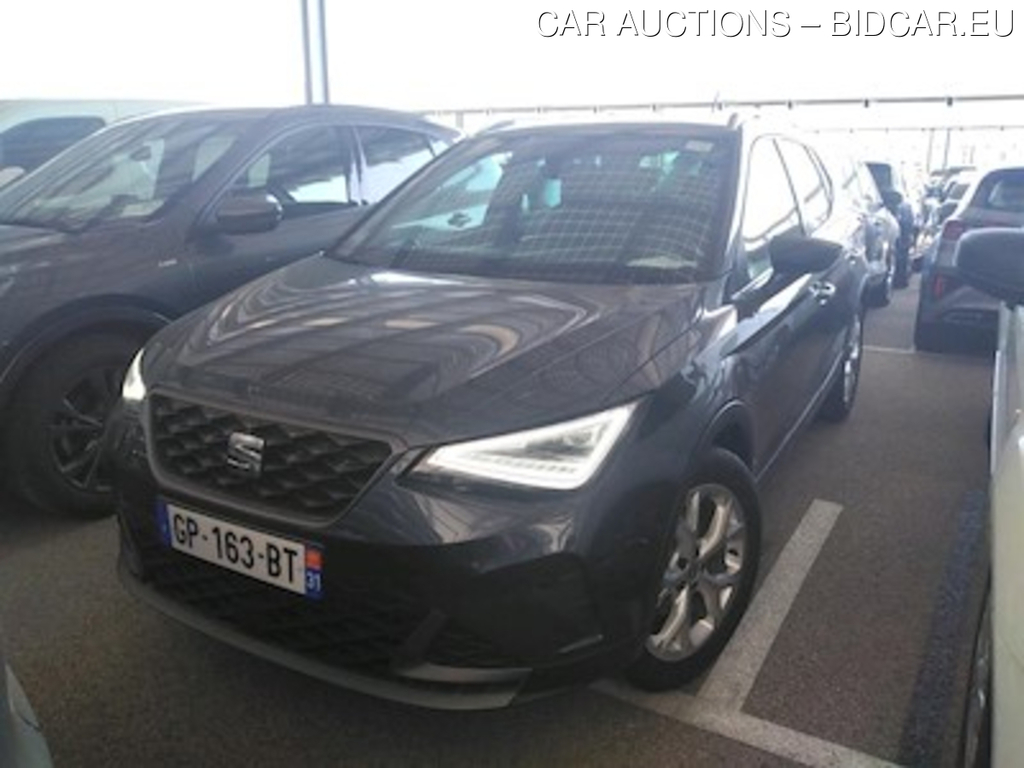 Seat ARONA Arona 1.0 TSI 110ch FR