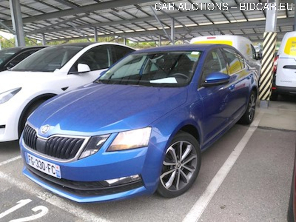 Skoda OCTAVIA Octavia 2.0 TDI 150ch SCR Edition DSG7 Euro6d-T