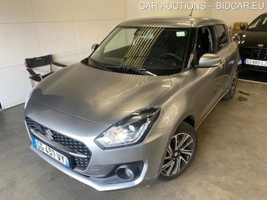 Suzuki SWIFT Swift 1.2 Dualjet Hybrid 83ch Pack