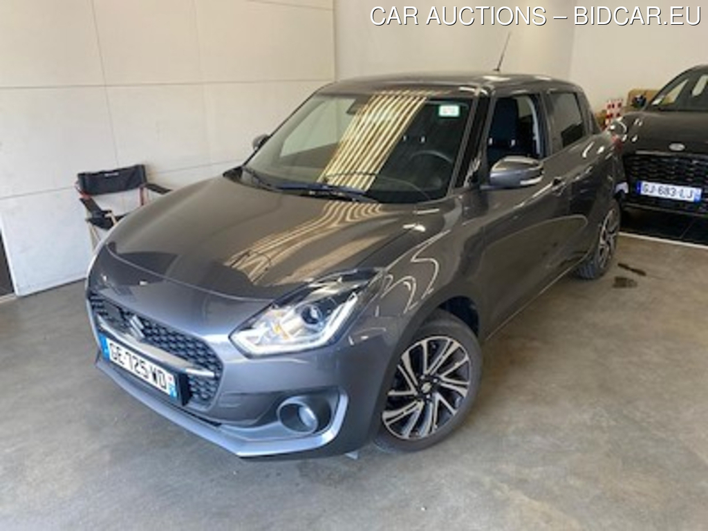 Suzuki SWIFT Swift 1.2 Dualjet Hybrid 83ch Pack