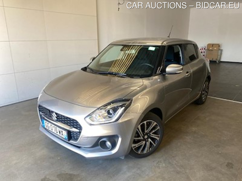 Suzuki SWIFT Swift 1.2 Dualjet Hybrid 83ch Pack