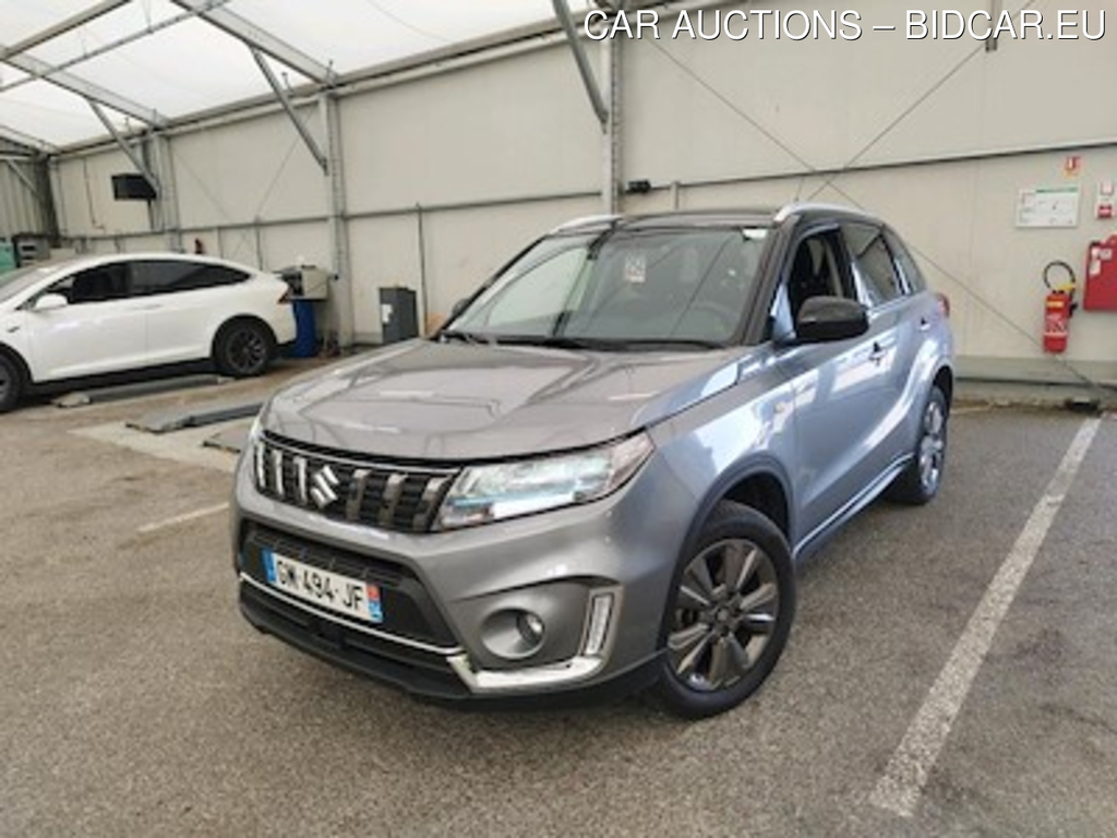 Suzuki VITARA Vitara 1.4 Boosterjet Hybrid 129ch Privilege