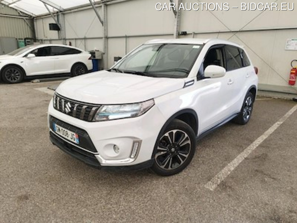 Suzuki VITARA Vitara 1.5 Dualjet Hybrid 102ch Pack Auto Allgrip