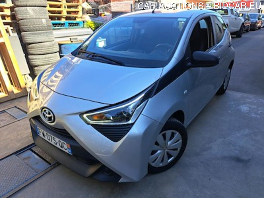 Toyota AYGO Aygo 1.0 VVT-i 72ch x-pro 5P MY19