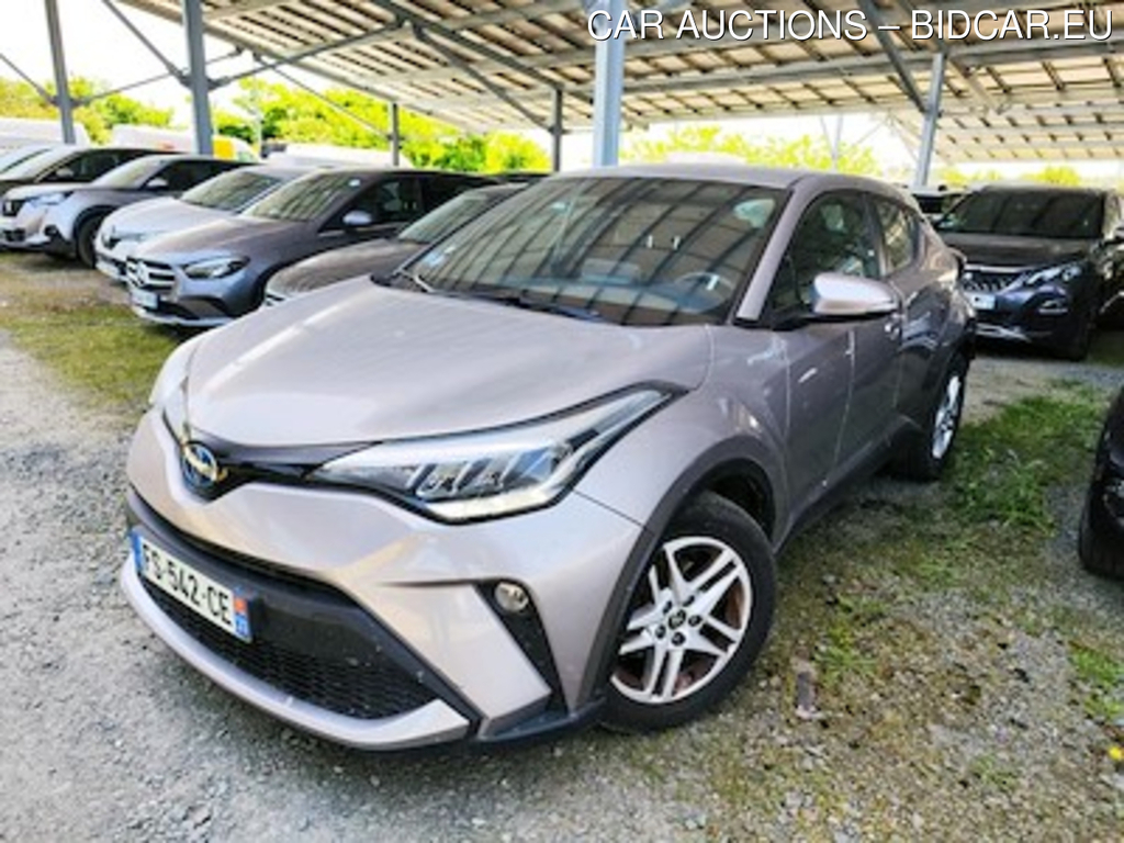 Toyota C-HR C-HR 122h Dynamic Business 2WD E-CVT MC19