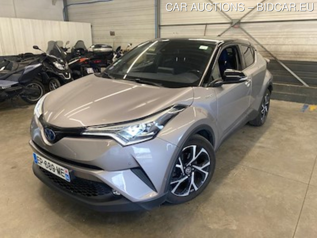 Toyota C-HR C-HR 122h Graphic 2WD E-CVT