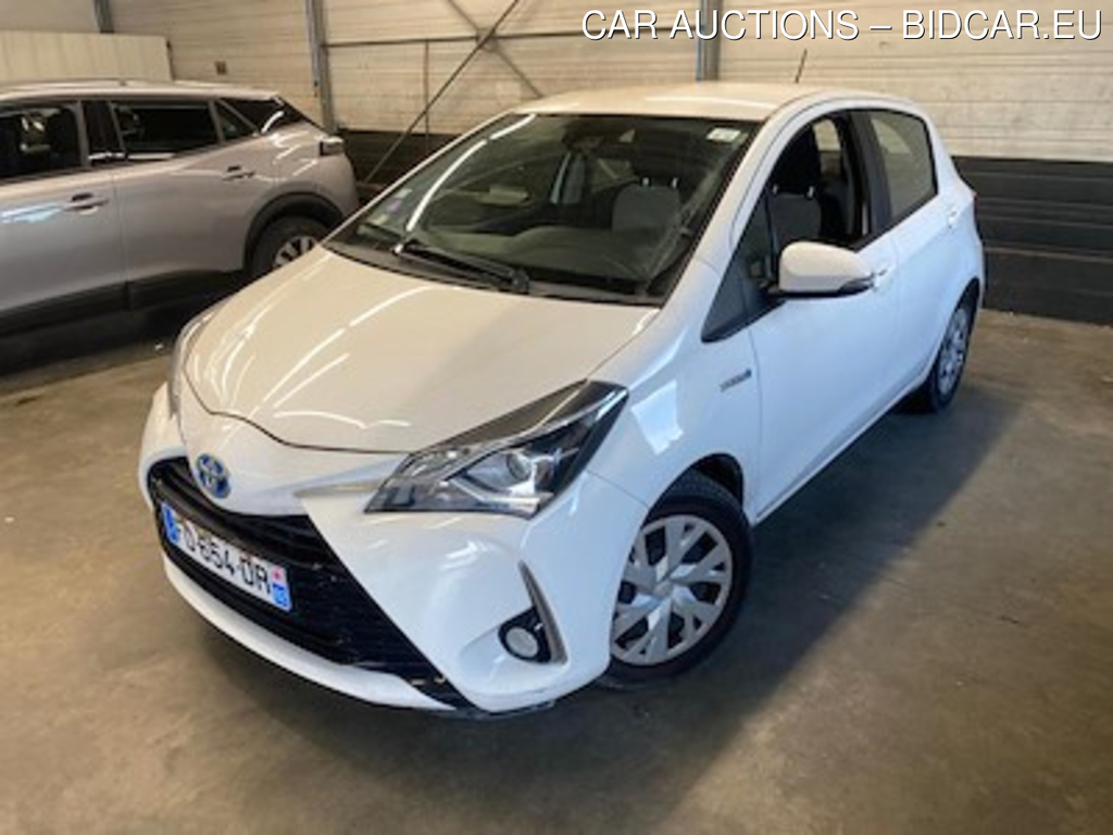 Toyota Yaris hybrid Yaris 100h France Business 5p MY19