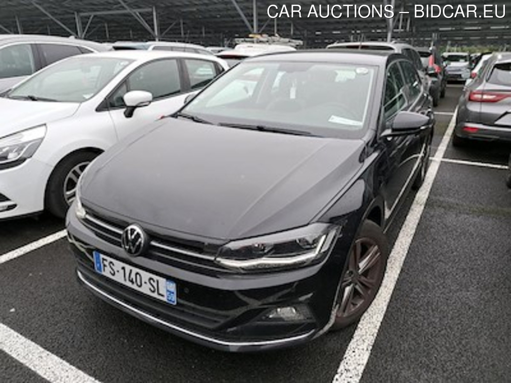 Volkswagen POLO Polo 1.0 TSI 115ch Carat DSG7 Euro6d-T