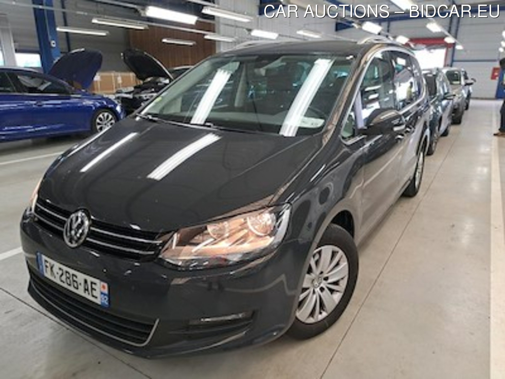 Volkswagen SHARAN Sharan 2.0 TDI 150ch BlueMotion Technology Confortline Euro6d-T