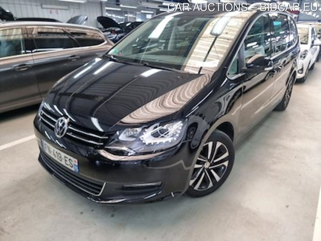 Volkswagen SHARAN Sharan 2.0 TDI 150ch BlueMotion Technology IQ.Drive DSG6 Euro6d-T