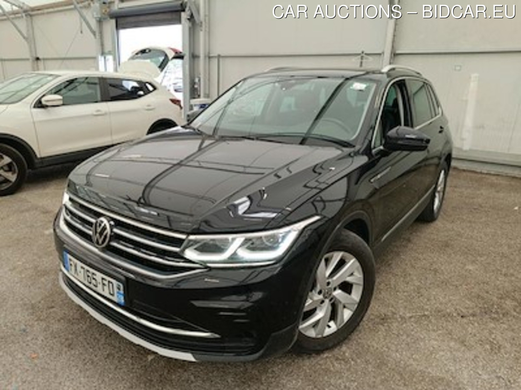 Volkswagen TIGUAN Tiguan 1.5 TSI 150ch Elegance DSG7