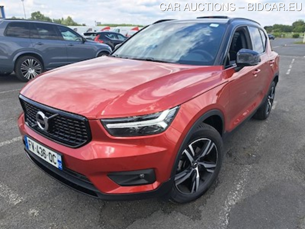 Volvo XC40 XC40 T3 163ch R-Design