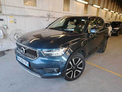 Volvo XC40 XC40 T4 Recharge 129 + 82ch Inscription DCT 7