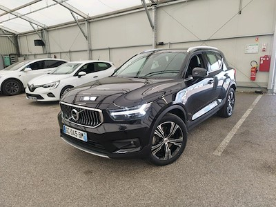 Volvo XC40 XC40 T4 Recharge 129 + 82ch Inscription Luxe DCT 7