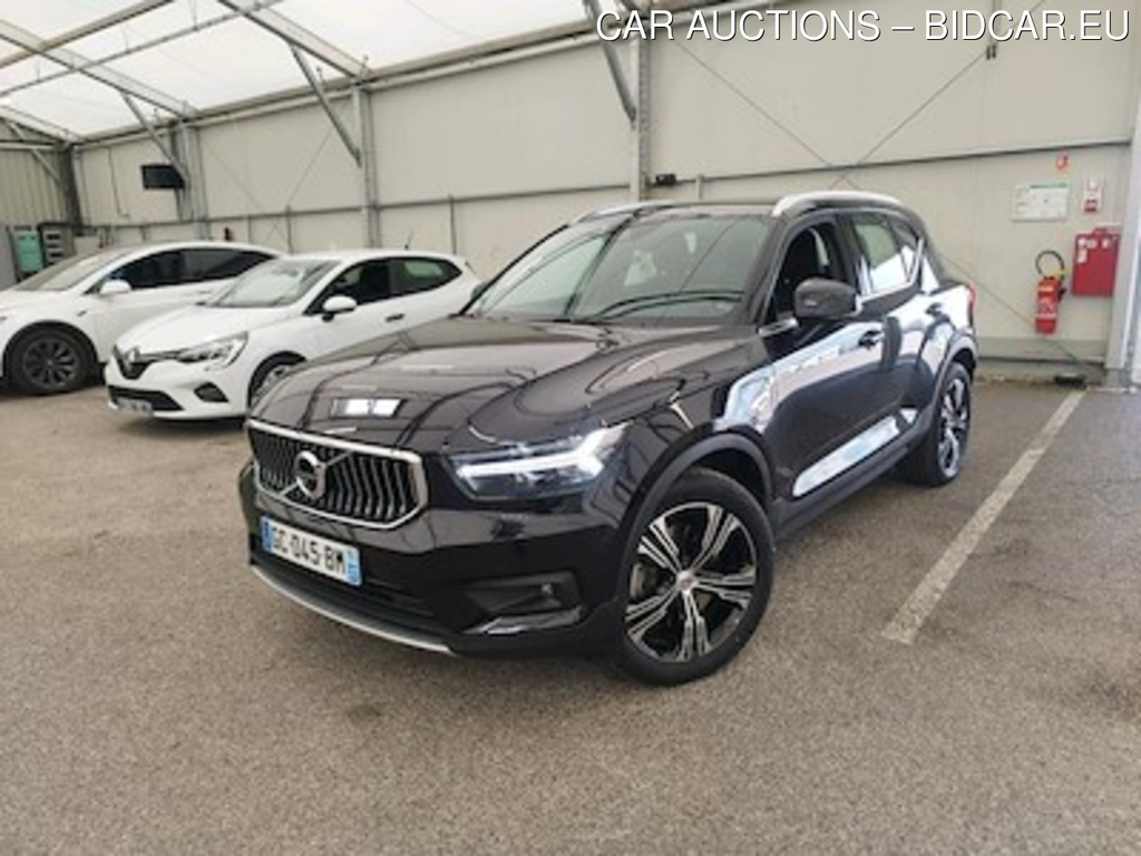 Volvo XC40 XC40 T4 Recharge 129 + 82ch Inscription Luxe DCT 7