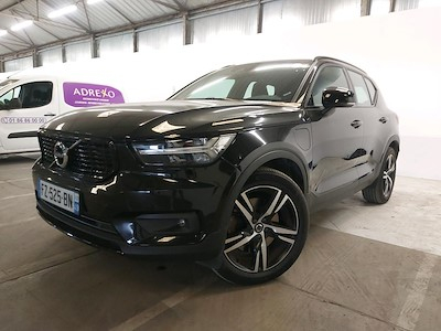Volvo XC40 XC40 T4 Recharge 129 + 82ch R-Design DCT 7