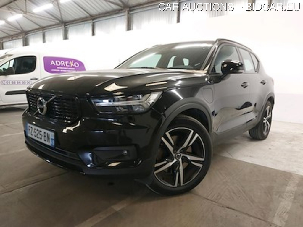 Volvo XC40 XC40 T4 Recharge 129 + 82ch R-Design DCT 7