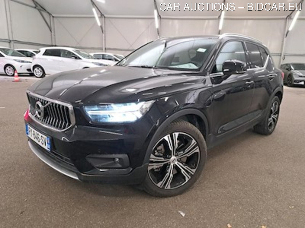 Volvo XC40 XC40 T5 Recharge 180 + 82ch Business DCT 7