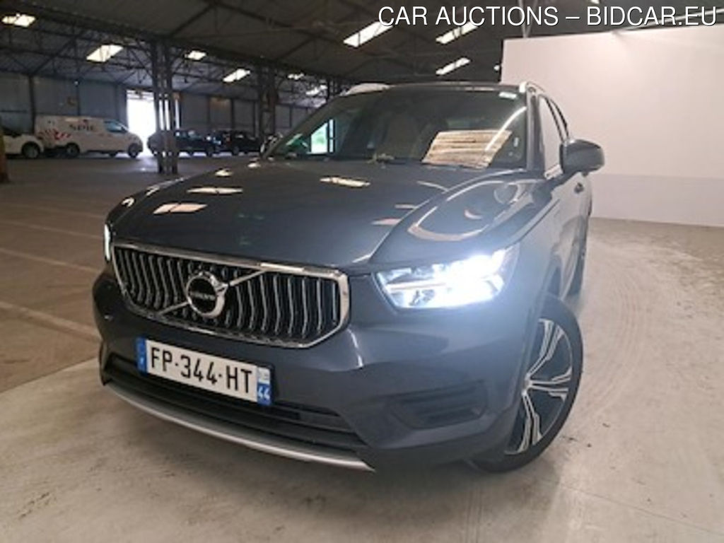 Volvo XC40 XC40 T5 Twin Engine 180 + 82ch Inscription DCT 7