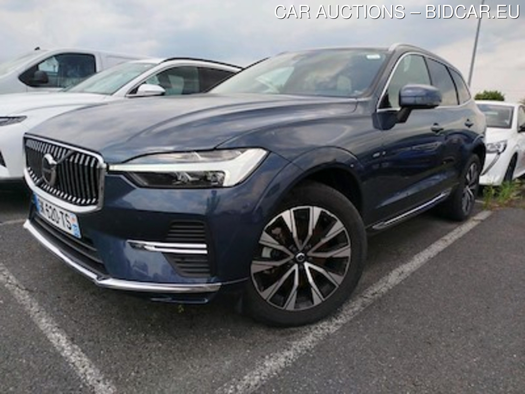 Volvo XC60 XC60 B4 AdBlue 197ch Plus Style Chrome Geartronic