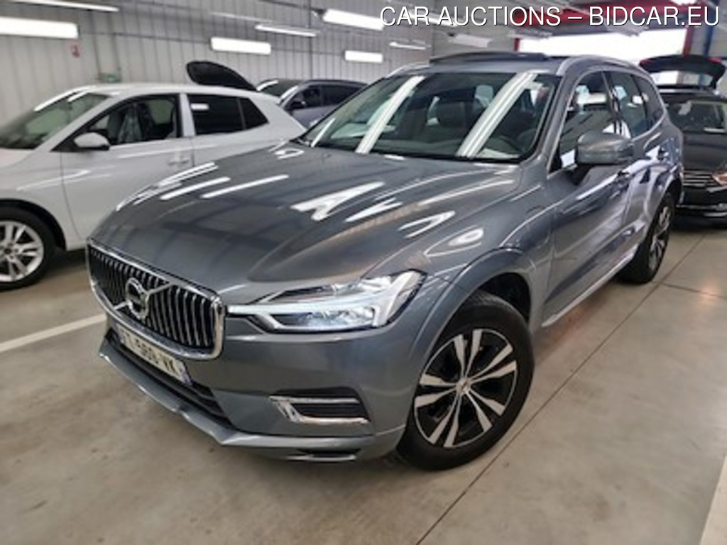 Volvo XC60 XC60 T6 AWD 253 + 87ch Business Executive Geartronic