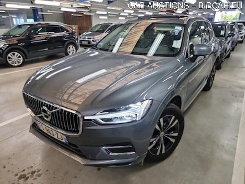 Volvo XC60 XC60 T6 AWD 253 + 87ch Business Executive Geartronic