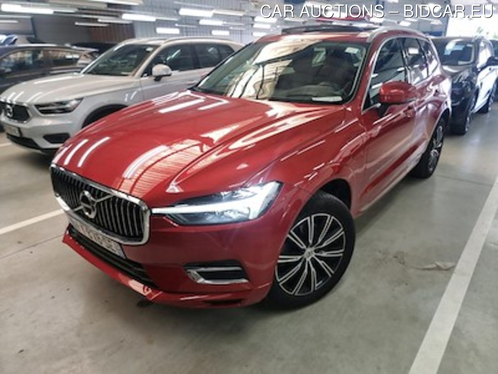 Volvo XC60 XC60 T6 AWD 253 + 87ch Inscription Luxe Geartronic