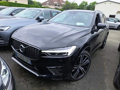 Volvo XC60 XC60 T6 AWD 253 + 87ch R-Design Geartronic