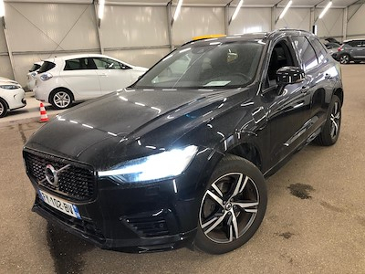 Volvo XC60 XC60 T6 AWD 253 + 87ch R-Design Geartronic