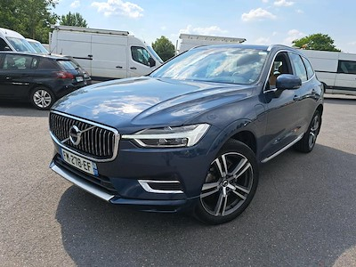 Volvo XC60 XC60 T8 Twin Engine 303 + 87ch Inscription Luxe Geartronic