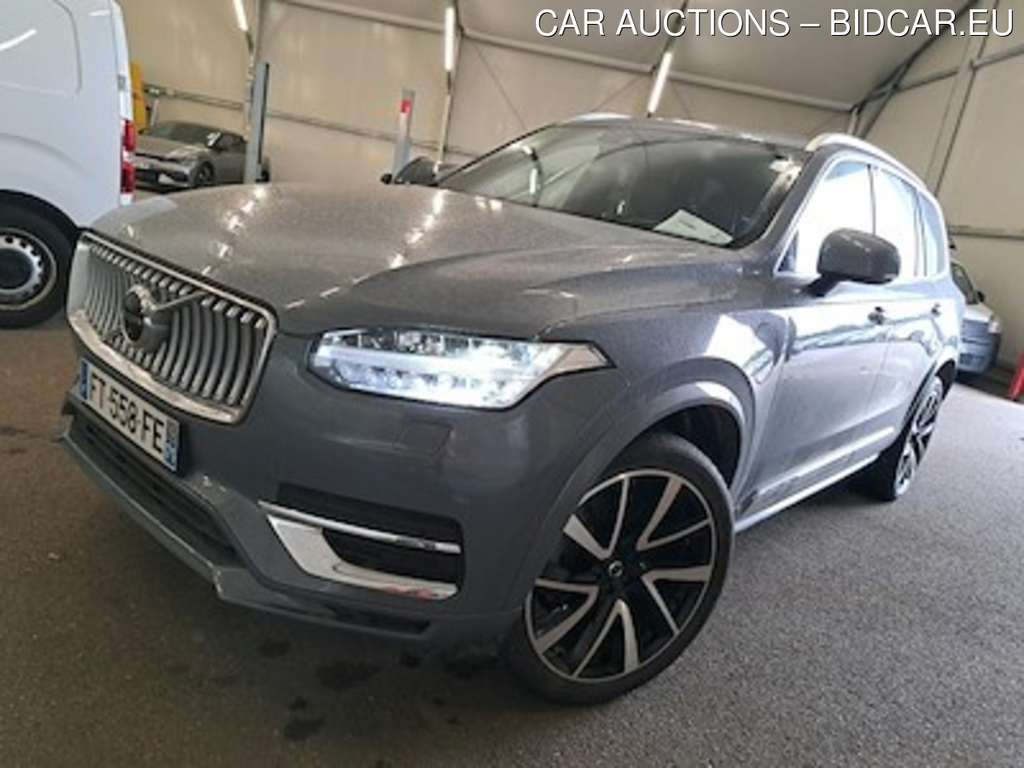 Volvo XC90 XC90 T8 AWD 303 + 87ch Inscription Luxe Geartronic