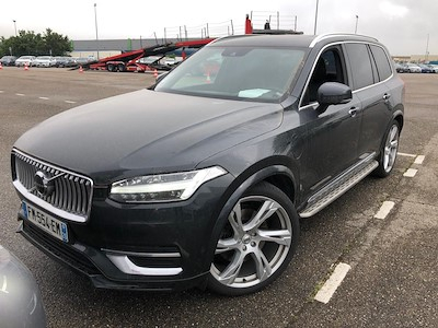 Volvo XC90 XC90 T8 Twin Engine 303 + 87ch Inscription Geartronic 7 places 48g