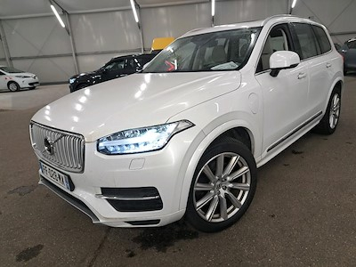 Volvo XC90 XC90 T8 Twin Engine 303 + 87ch Inscription Luxe Geartronic 7 places