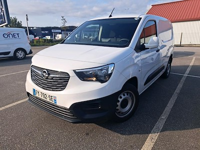 Opel COMBO Combo Cargo L2H1 Augmentee 1.5 100ch S&amp;S Pack Clim