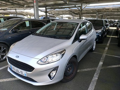 Ford FIESTA Fiesta 1.0 EcoBoost 95ch Connect Business Nav 5p// 2 PLACES - 2 SEATS