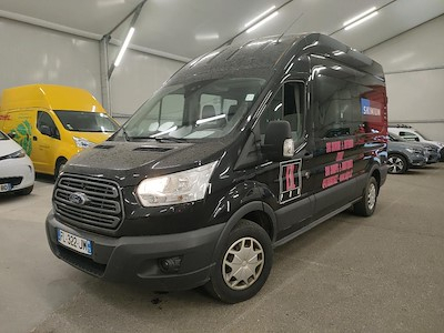 Ford TRANSIT Transit 2T Fg 350 L3H3 2.0 EcoBlue 130ch Cabine Approfondie Trend Business 4x4