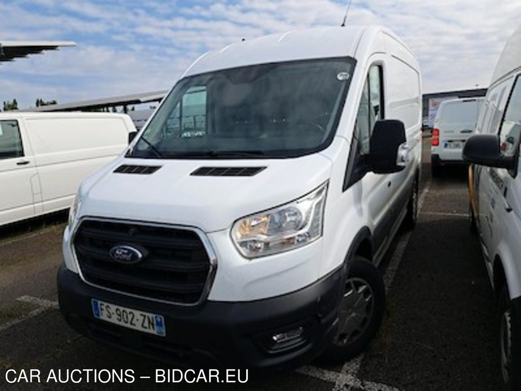 Ford TRANSIT Transit 2T Fg T350 L2H2 2.0 EcoBlue 130ch S&amp;S Trend Business