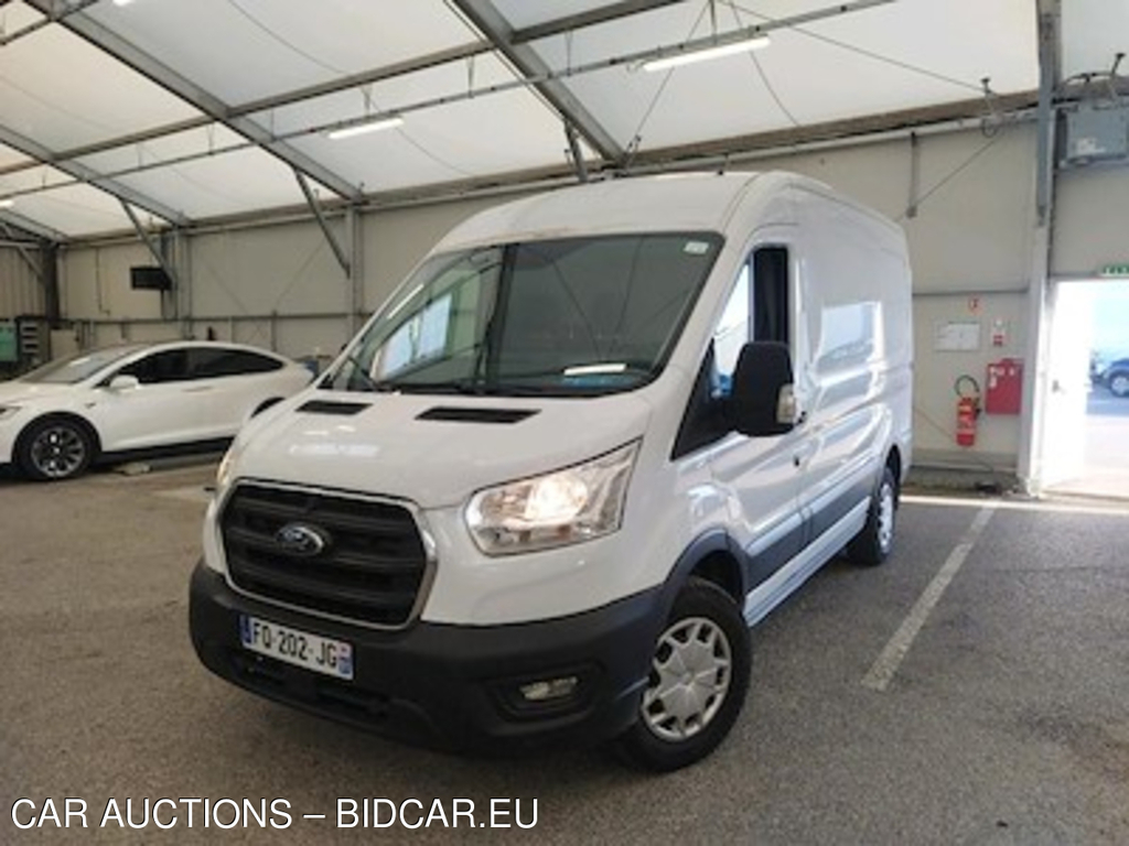 Ford TRANSIT Transit 2T Fg T350 L2H2 2.0 EcoBlue 130ch S&amp;S Trend Business