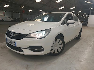 Opel ASTRA Astra 1.5 D 122ch Edition Business 92g// 2 PLACES - 2 SEATS