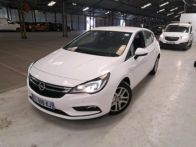 Opel ASTRA Astra 1.6 D 110ch Edition Business Euro6d-T 6cv// 2 PLACES - 2 SEATS