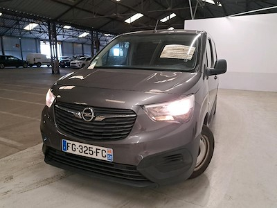 Opel COMBO Combo Cargo L1H1 650kg 1.6 75ch