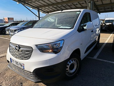 Opel COMBO Combo Cargo L1H1 Augmentee 1.5 100ch S&amp;S Pack Clim
