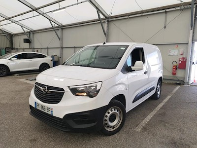 Opel COMBO Combo Cargo L1H1 Augmentee 1.5 100ch S&amp;S Pack Clim