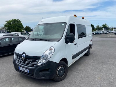Renault MASTER Master Fg F3300 L2H2 2.3 dCi 145ch energy Grand Confort Euro6