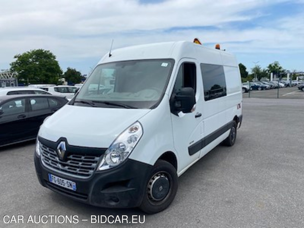 Renault MASTER Master Fg F3300 L2H2 2.3 dCi 145ch energy Grand Confort Euro6